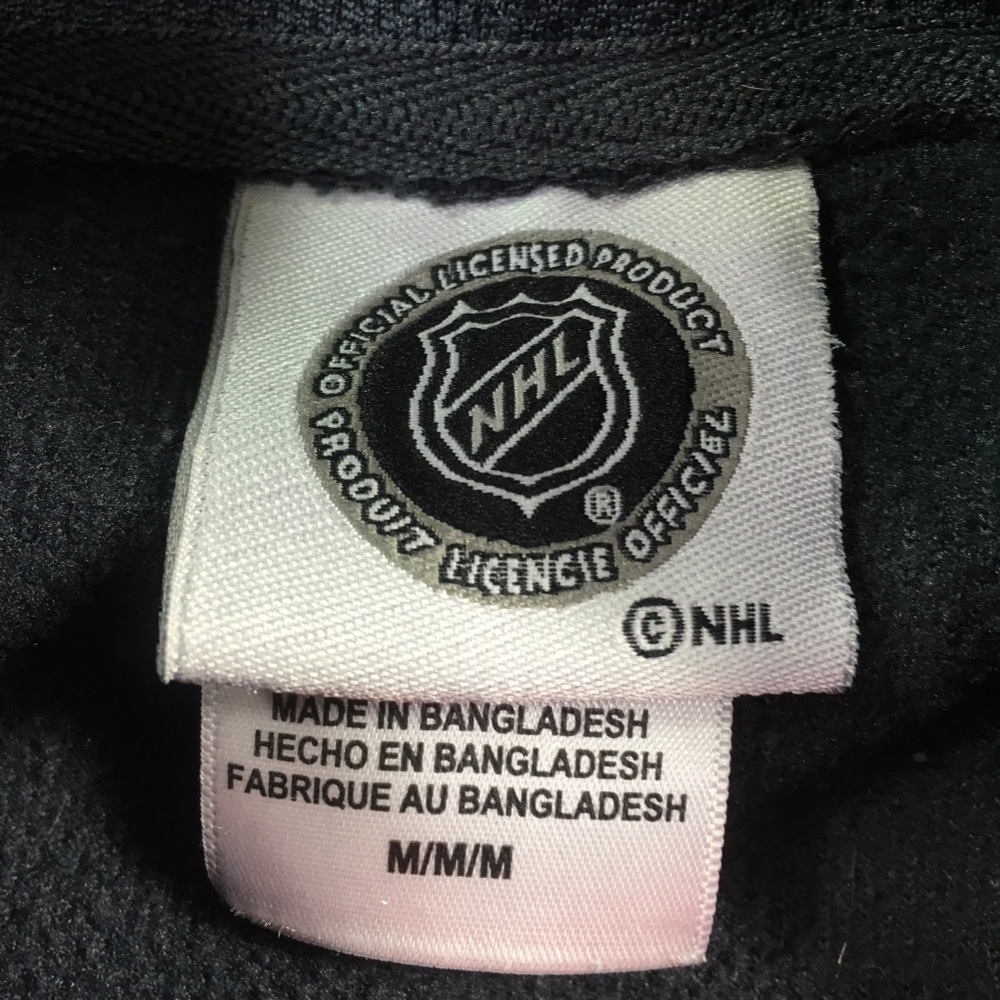Chicago Blackhawks Full Zip Hoodie - Picture 6 of 6